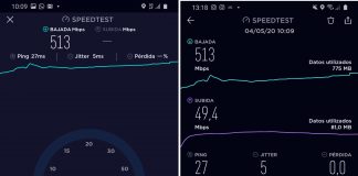 Vodafone añade 5G en Alicante sin publicitarlo oficialmente. 5G de VODAFONE en Alicante
