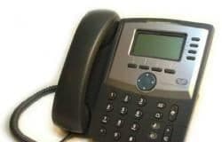 Un telefono IP de calidad: Linksys Sipura SPA942 : 4 lineas en un solo telefono IP