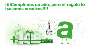 La decisión de Yoigo de rebajar su Infinita a 25e podría haber influido para que Amena ofrezca 2GB en sus tarifas.
