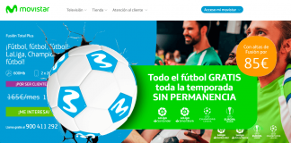 MOVISTAR elimina la permanencia de su fibra en FUSION. MOVISTAR elimina permanencia en FUSION 2019