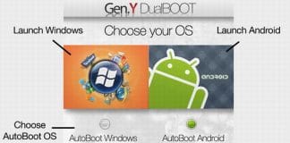 Arrancar dos sistemas operativos en un mismo móvil Android podrá ser posible en el futuro.