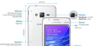 Samsung lanza su primer terminal con Tizen con posibilidad de ejecutar APPs de ANDROID.