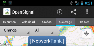 La aplicación Opensignal nos pone de manifiesto que no hay tanta diferencia en la conexión a Internet de datos entre diferentes operadores. Hay más cosas a tener en cuenta.