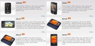 Acer presentará sus productos de telefonos PDA en el Congress GSM