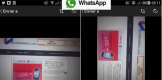 WhatsApp permite agregar comentarios en fotos y activa confirmación entrega en grupos.