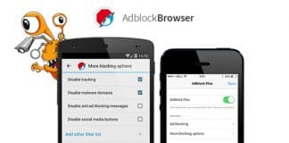 ADBLOCK BROWSER, una APP que no ayuda a los creadores de contenido.