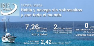 AIRIS MOBILE y su confusa tarifa de 2GB por 7,26€ sin ser novedad. ¿Confunde a los clientes?
