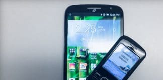 Una alternativa a la multiSIM de voz en dos terminales de Alcatel: Un segundo terminal sin coste para llamar.