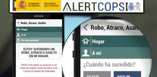 ALERTCOPS, la APP policial más moderna de Europa con participación ciudadana.
