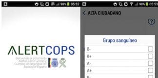 La policía más cerca del ciudadano con la nueva APP AlertCops para Android y IOS: Denuncias en el acto.