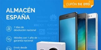 Aliexpress intenta competir contra Amazon