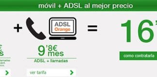 La nueva oferta convergente de AMENA intenta competir con más tráfico de Internet y tarifa CERO. min 1GB