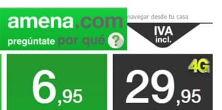 Autocontrol pide a Amena rectificar su publicidad de Amena en casa: no es «ilimitada».
