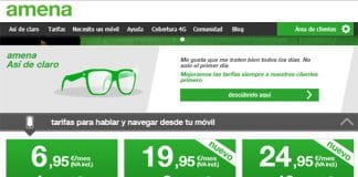 AMENA lanza su campaña navideña con más datos en sus ilimitadas.