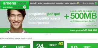 AMENA mejora sus tarifas este verano. ¿Serán definitivas? Esperemos que sí ;-)