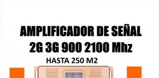 ¿Como ampliar la cobertura móvil en casa? Amplificadores de señal.
