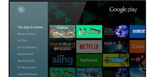 Ya podemos controlar Android TV desde IOS