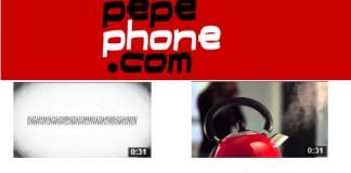 PEPEPHONE reconoce su inversión en Publicidad como un experimento para incrementar su captación.