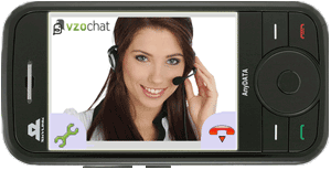 Windows Mobile: Libertad de eleccion de las aplicaciones y uso de SDK libre de Microsoft. Sale VZOChat videollamada usando la red 3G desde nuestro movil: Aprovecha tu tarifa plana y haz videollamadas sin costes adicionales.