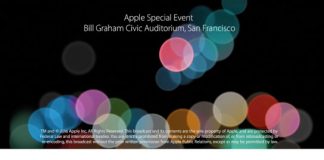 Apple: Todo sobre el nuevo iPhone 7 y más productos.