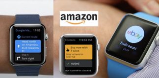 Apple Watch pierde las APPs de AMAZON, GOOGLE, y EBAY ¿Por qué?