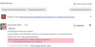Instalar APPs de Android en Chrome OS con Archon extensión.