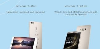 ASUS dispuesta a todo con sus nuevos Zenfone 3 con Qualcomm