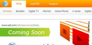 La tecnología Sponsored Data de AT&T en USA podría llegar en España. Navega en mi web gratis sin contabilizar en tus datos.