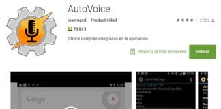 El complemento perfecto de GOOGLE NOW: Tasker+AutoVoice. ¡Sorprendente!