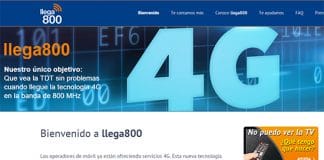 La prueba de fuego de la banda 800MHZ llegará con MADRID y BARCELONA.