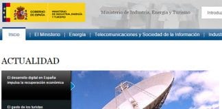 El gobierno prefiere subastar más bandas 2600MHZ y retrasa los 700MHZ.