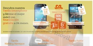 BANKINTER MOVIL otra virtual en caer y con un banco de apoyo.