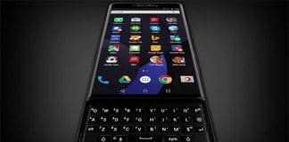 BlackBerry Venice, La Blackberry con Android que llegará en Noviembre de 2015.