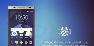 Blackberry lanzará Mercury 3-4 trimestre 2017: ¿Triunfará?