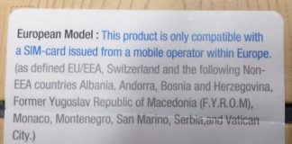 Samsung empieza a bloquear sus smartphones libres por regiones. La verdad sobre este asunto.