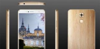 Bluboo Xtouch Plus apostará por terminales de 6 pulgadas y 2K.
