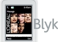Blyk Mobile: El primer movil mundial financiado por publicidad. Kuile Mobile se lanzará al mercado con un modelo similar compensando al usuario por cada anuncio.Una defensa clara de una OMV de publicidad.
