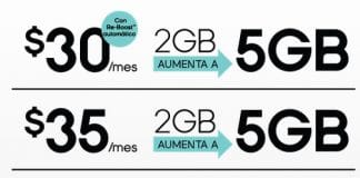 BOOSTMOBILE fideliza con GBs a sus clientes fieles: ¿Imitará alguien dicha estrategia?