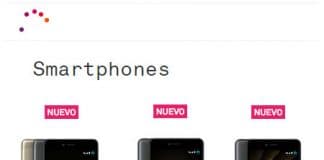 La nueva gama BQ Aquaris U para lanzar en Navidad.