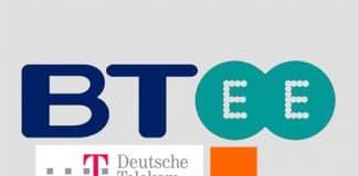 ORANGE vende EE a BT en el Reino Unido.