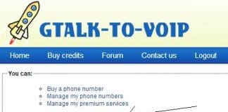 Como evitar los 3,9c del establecimiento de Betamax sin usar MobileVOIP en sus callback.