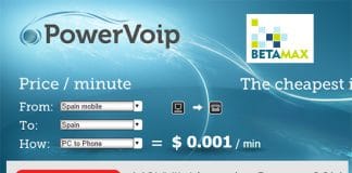 El futuro en telefonía móvil: Reduce coste VOZ con APPS.