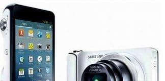 Samsung lanza su primera cámara digital con Wifi y Android: Galaxy Camera.