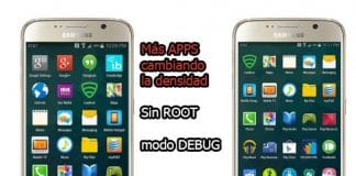 Aprovecha la cantidad de iconos en tu Android. ¡Optimiza resolución!