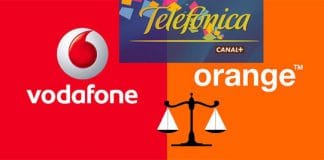 Vodafone y Orange ofrecerán la Liga y Copa a sus abonados