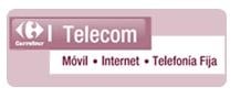 Carrefour mobile se mueve: Carrefour da hasta 20 € en prepago y 60 € en contrato en portabilidades. 5 primeros minutos entre CARREFOUR gratis ! En ADSL vende la moto cuando es igual o mas barato Tele2 por ejemplo!