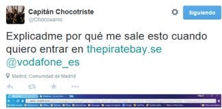 Vodafone implanta el sistema CASTOR para bloquear y filtrar contenidos: ¿Solo con orden judicial?