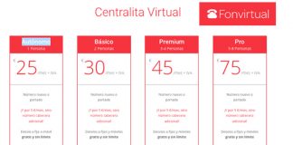 Fonvirtual.com, la mejor centralita de voz ip