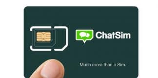 CHATSIM, el nuevo nombre del operador italiano WhatSIM con peores condiciones que su antecesor. ¡No interesa!