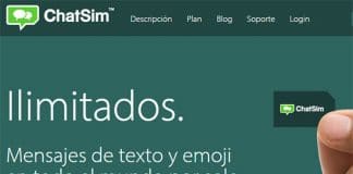 Los limites reales de la ChatSim: Limites absurdos no «ilimitados».
